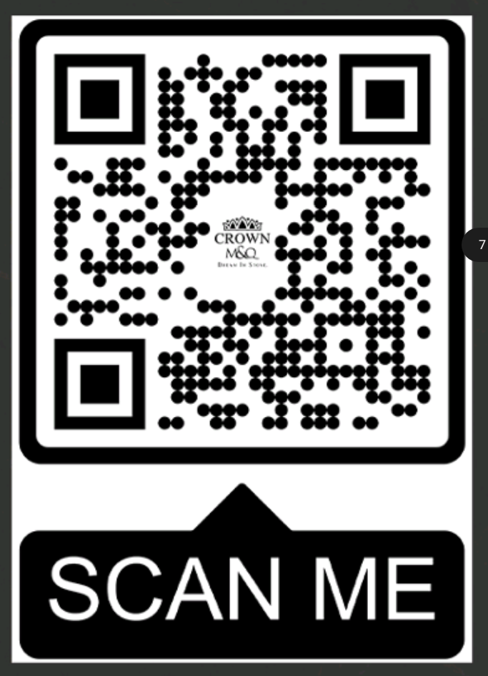 Scan to View Catalogue